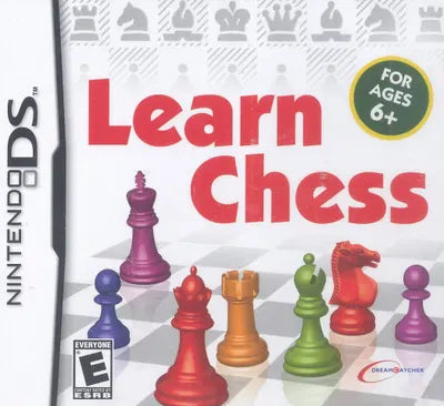 Learn Chess Nintendo DS