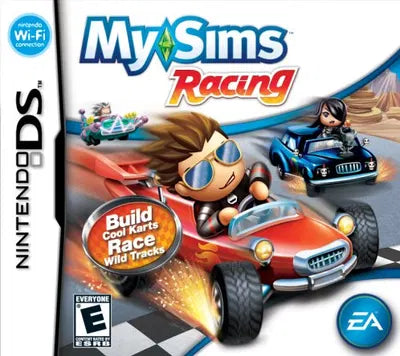 My Sims Racing Nintendo DS
