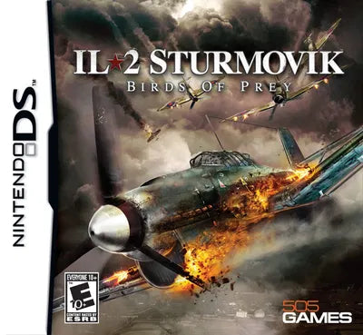 IL-2 Sturmovik: Birds of Prey Nintendo DS