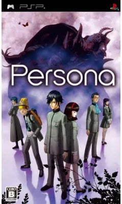 Persona Sony PSP