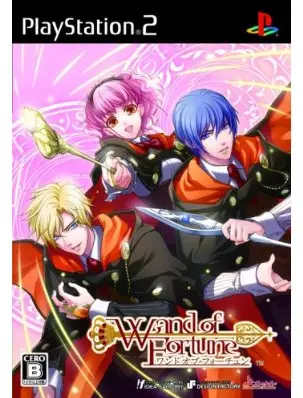 Wand of Fortune Playstation 2