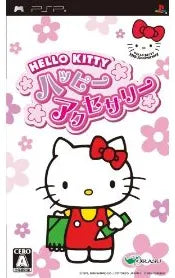 Hello Kitty no Happy Accessory Sony PSP