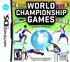 World Championship Games: A Track & Field Event Nintendo DS