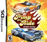 Pimp my Ride: Street Racing Nintendo DS