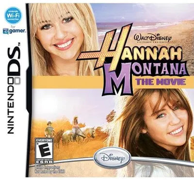 Hannah Montana Nintendo DS