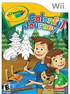 Crayola Colorful Journey Wii