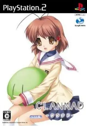 Clannad (The Best Edition) Playstation 2