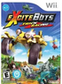 ExciteBots: Trick Racing Wii