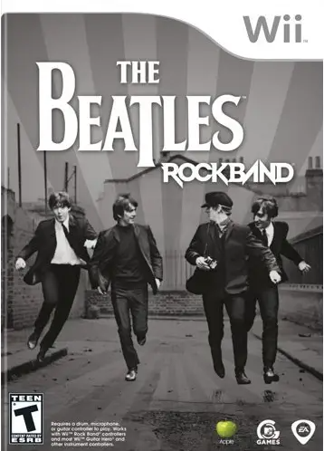 The Beatles: Rock Band Wii
