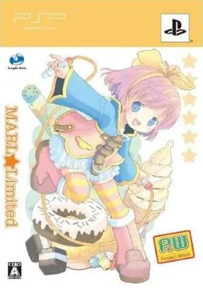 PW: Project Witch [Marl Limited Edition] Sony PSP