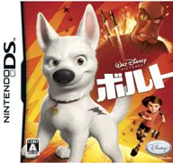 Bolt Nintendo DS