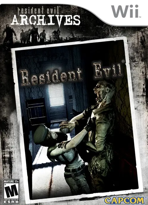 Resident Evil Archives: Resident Evil Wii