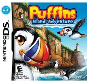 Puffins: Island Adventure Nintendo DS