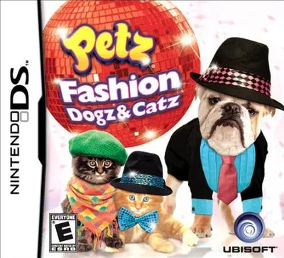 Petz Fashion: Dogz and Catz Nintendo DS