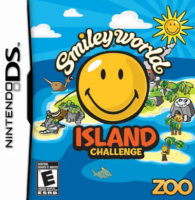 Smiley World Island Challenge Nintendo DS