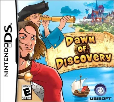 Dawn of Discovery Nintendo DS