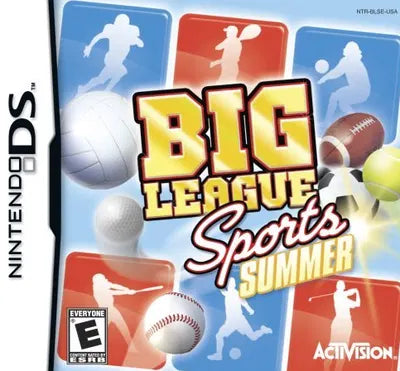 Big League Sports: Summer Nintendo DS