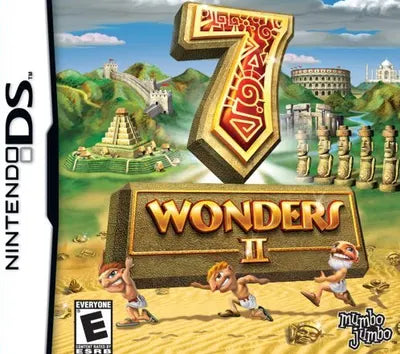7 Wonders II Nintendo DS