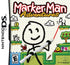 Marker Man Adventures Nintendo DS