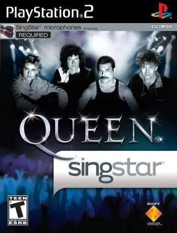 SingStar Queen Playstation 2