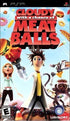 Cloudy with a Chance of Meatballs Sony PSP