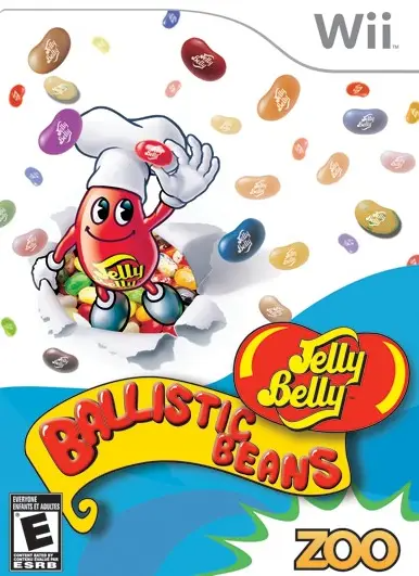 Jelly Belly Ballistic Beans Wii