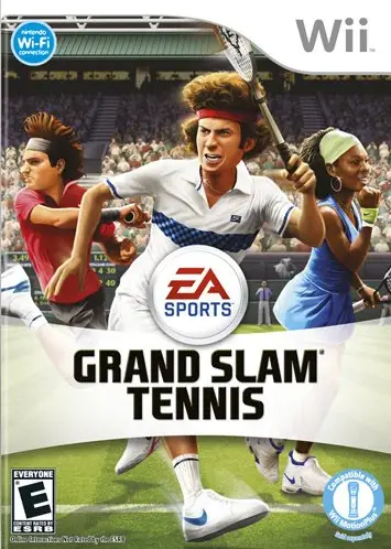 Grand Slam Tennis Wii