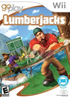 Go Play Lumberjacks Wii