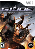 G.I. JOE: The Rise of the Cobra Wii