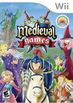 Medieval Games Wii