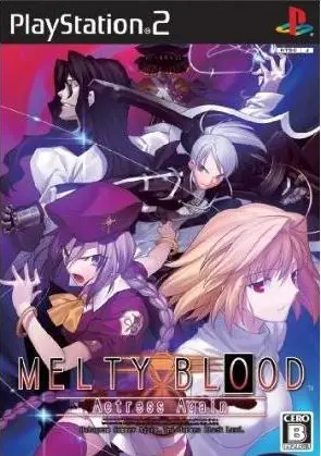 Melty Blood: Actress Again Playstation 2