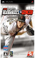 Major League Baseball 2K9 Sony PSP