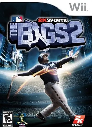 The Bigs 2 Wii