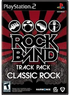 Rock Band Track Pack: Classic Rock Playstation 2