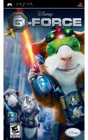 G-Force Sony PSP