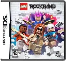 Lego Rock Band Nintendo DS