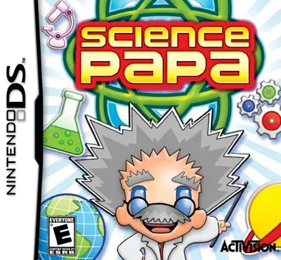 Science Papa Nintendo DS