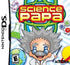Science Papa Nintendo DS