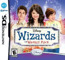 Wizards of Waverly Place Nintendo DS