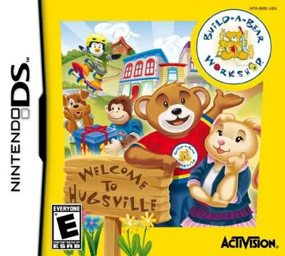 Build-A-Bear Workshop: Welcome to Hugsville Nintendo DS