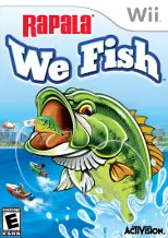 Rapala: We Fish Wii