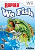 Rapala: We Fish Wii