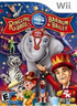Ringling Bros. and Barnum & Bailey Circus Wii