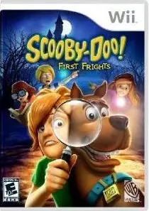 Scooby Doo! First Frights Wii