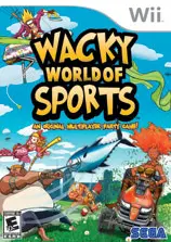Wacky World of Sports Wii