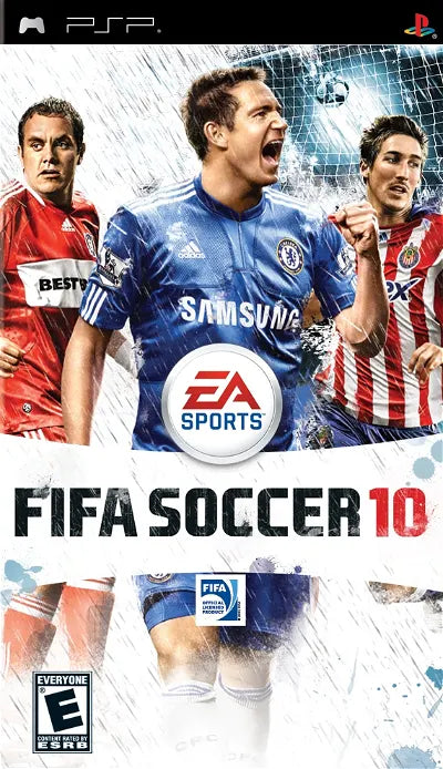 FIFA Soccer 10 Sony PSP