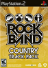 Rock Band Country Track Pack Playstation 2