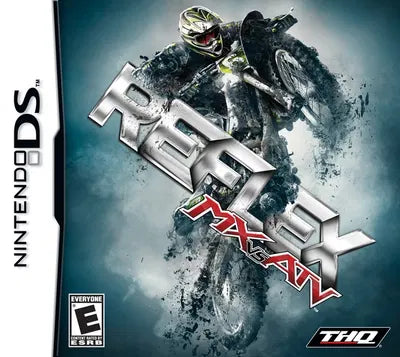 MX vs ATV: Reflex Nintendo DS