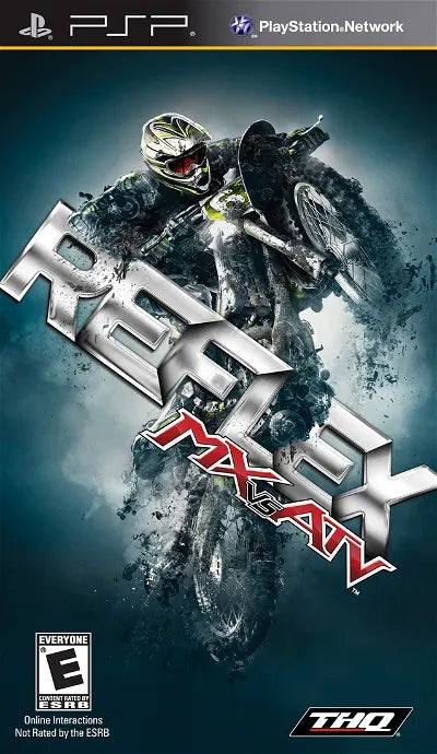 MX vs ATV: Reflex Sony PSP