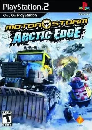 MotorStorm: Arctic Edge Playstation 2